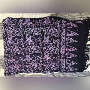 Handmade Short Sarong